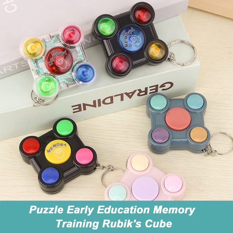 Memory Training Educational Kids Toy - Image 9