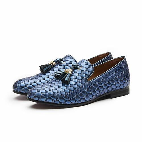 Men Breathable loafers casual shoes - Image 3