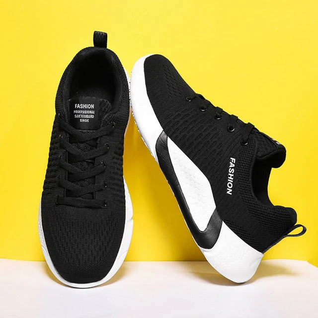 Men Casual Luxury Trainer Shoes - Image 9