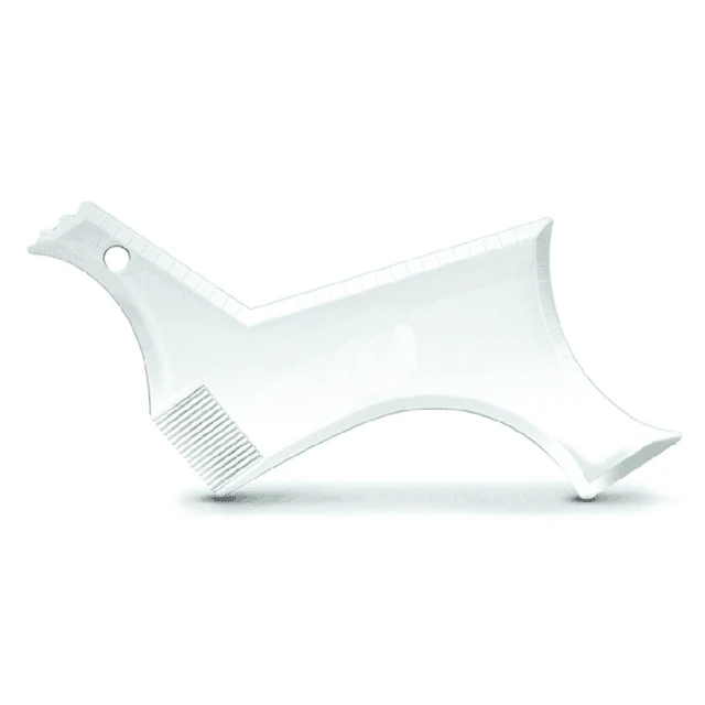 Men Transparent Beard Shaper - Image 3