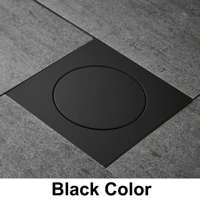 Metal Anti-Odor Pop Up Shower Drain - Image 8