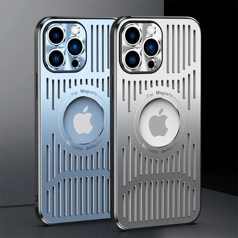 Metal Armor Heavy Duty iPhone Case - Image 4