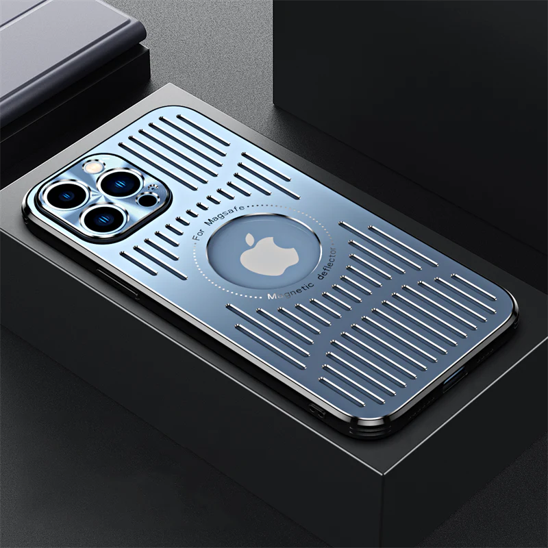 Metal Armor Heavy Duty iPhone Case - Image 9