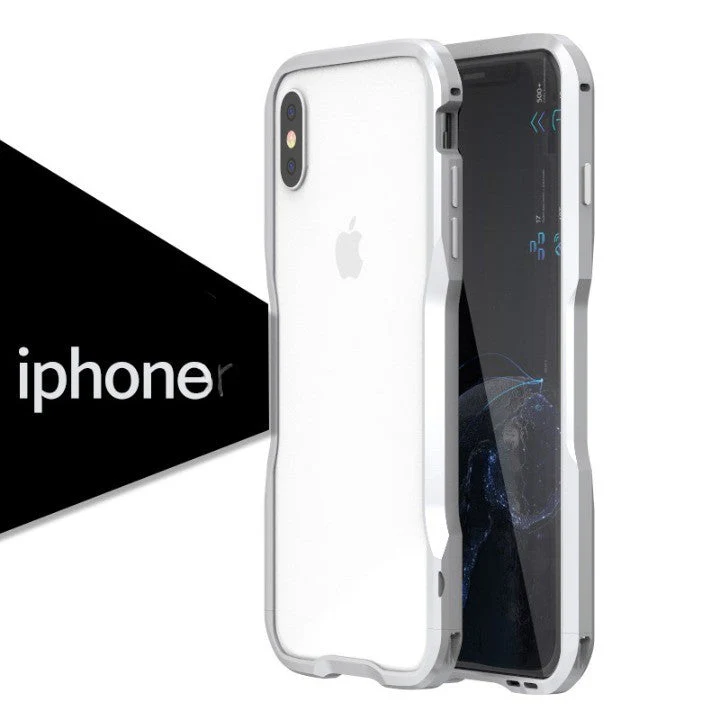 Metal Frame Bumper Case for iPhone - Image 8