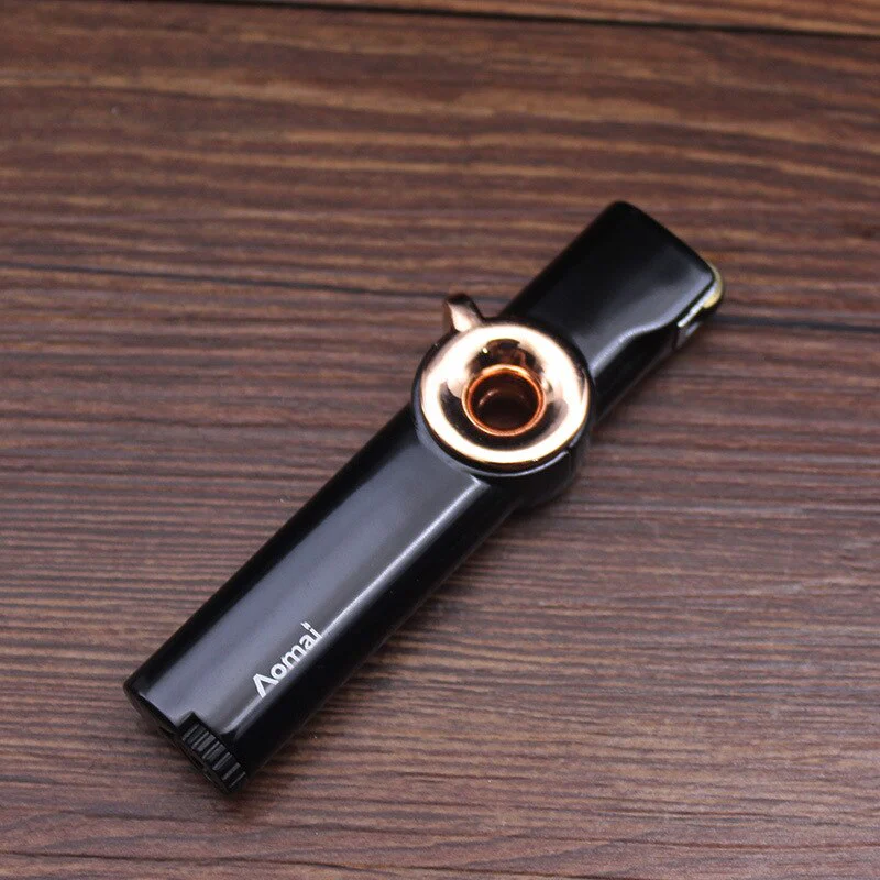 Metal Jet Flame Windproof Torch Lighter - Image 12