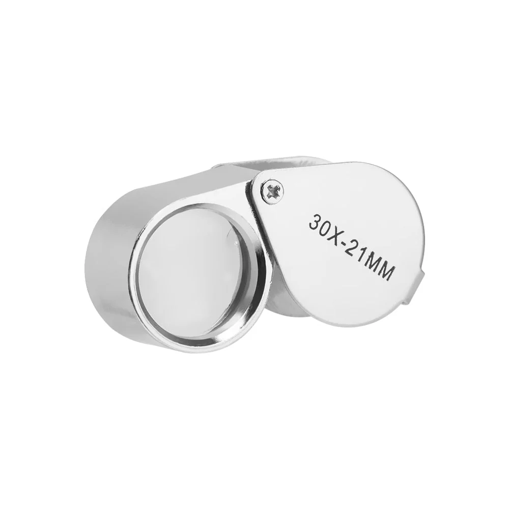 Metal Ultra Vision Glass Magnifier - Image 6