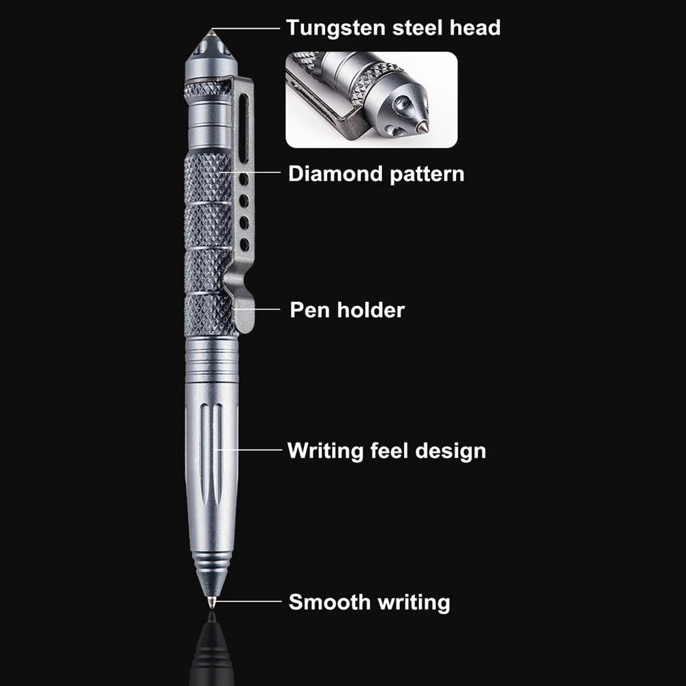 Meteor Tactical Defense Survival Pen - Image 2