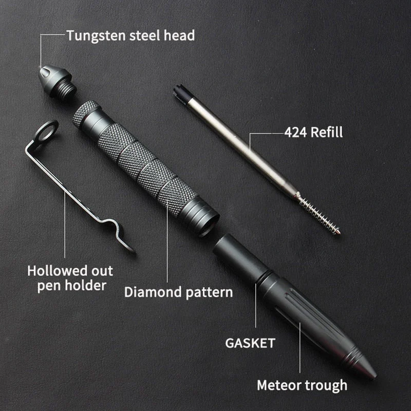 Meteor Tactical Defense Survival Pen - Image 3