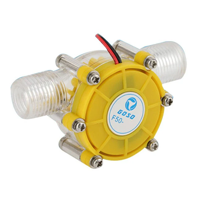 Micro-hydro Water Flow Power Generator - Image 7
