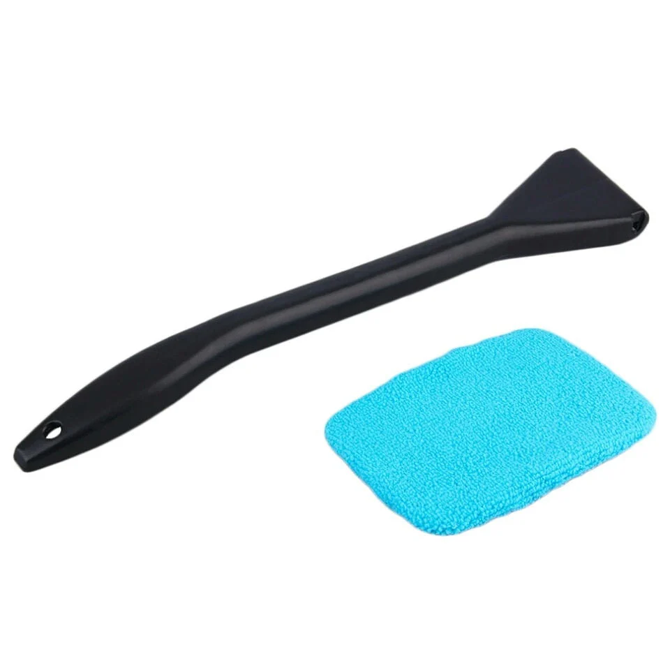 Microfiber Long Handle Easy Car Cleaning Brush - Image 3
