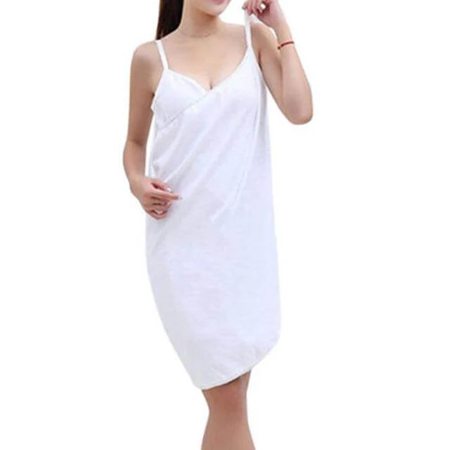 Microfiber Wearable Bathrobe - Image 8