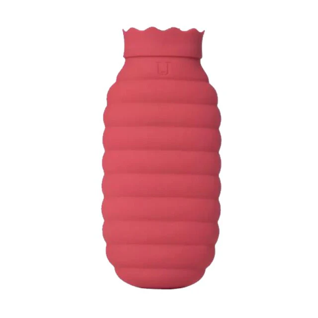 Microwave Heating Silicone Bottle Water Bag - Image 15