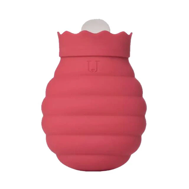 Microwave Heating Silicone Bottle Water Bag - Image 16