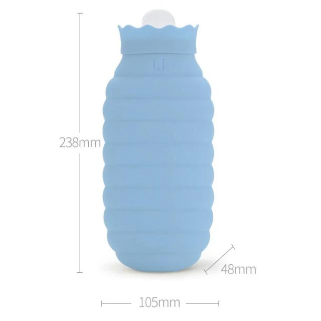 Microwave Safe Simple Hot Water Bag - Image 10