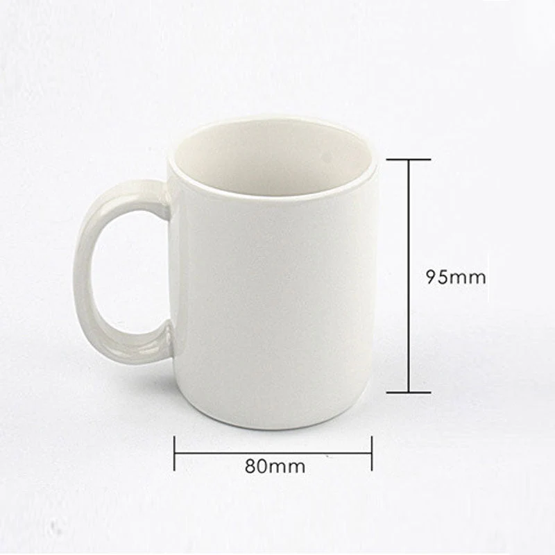 Middle Finger Ceramic Mug - Image 6