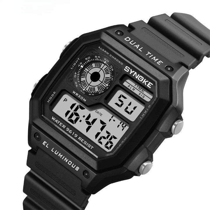 Military Grade Digital Waterproof Chronograph Watch - Image 6