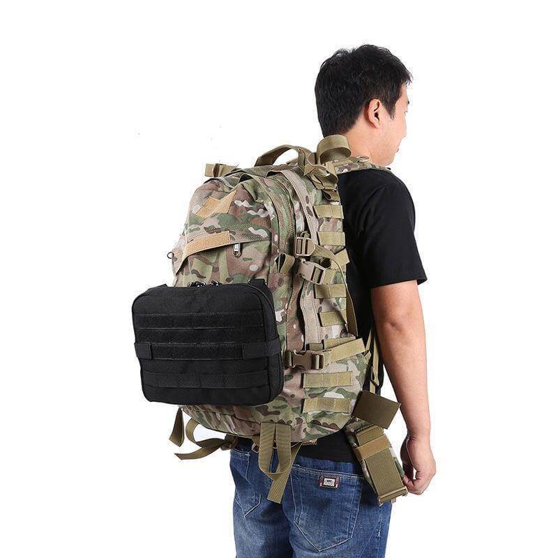 Military Multi-tool Kit Bag - Image 9
