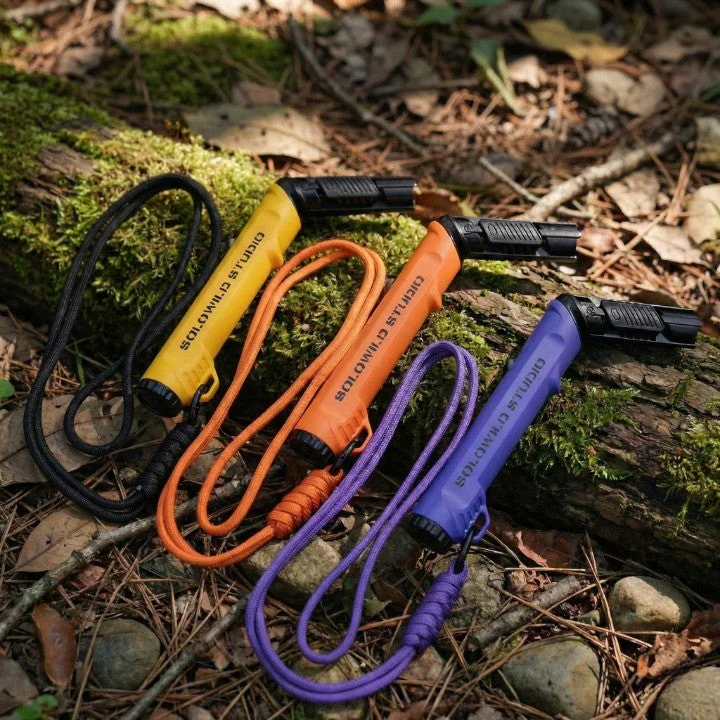 Military Style Outdoor Fire Starter Lighter - Image 2