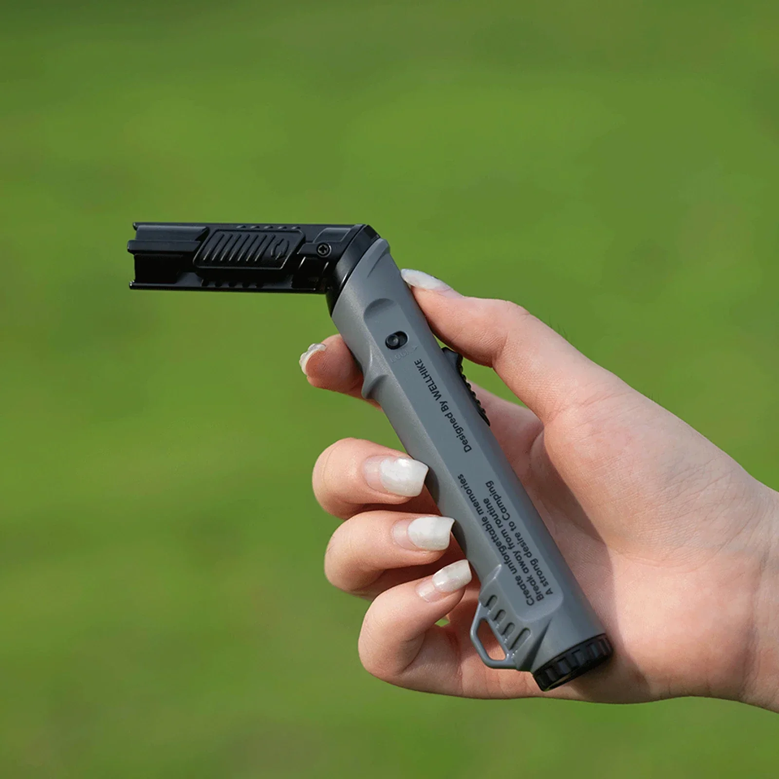 Military Style Outdoor Fire Starter Lighter - Image 4