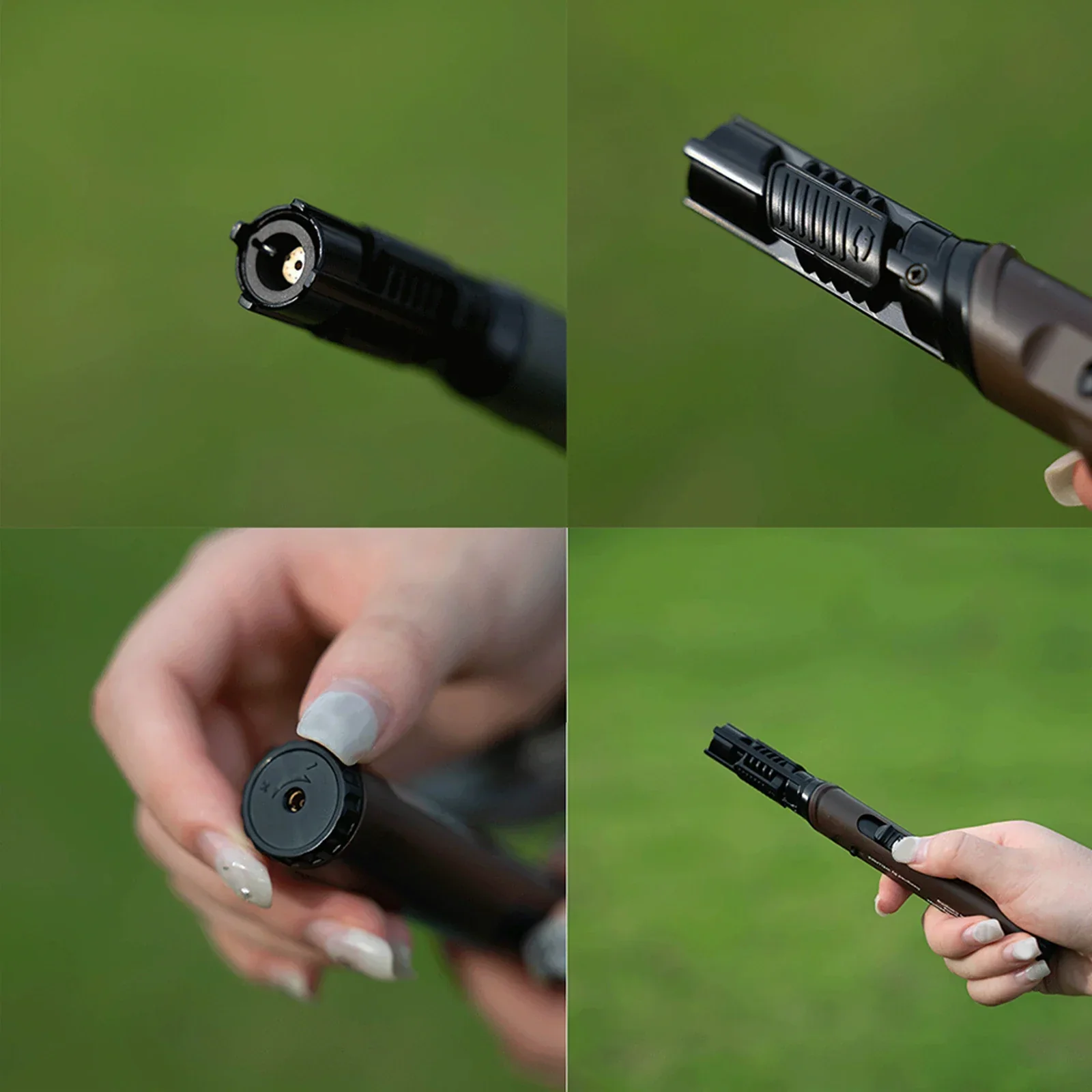 Military Style Outdoor Fire Starter Lighter - Image 5