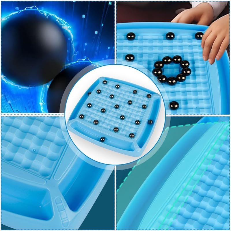 Mind Master Interactive Magnetic Board Game - Image 6