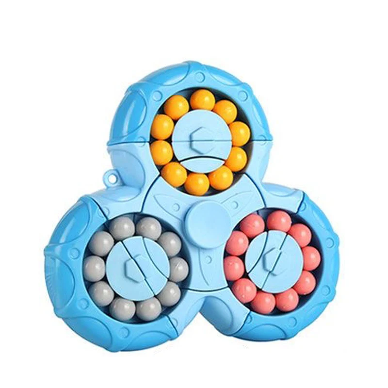 Mindful Montessori Educational Stress Reliever Beans Toy - Image 7