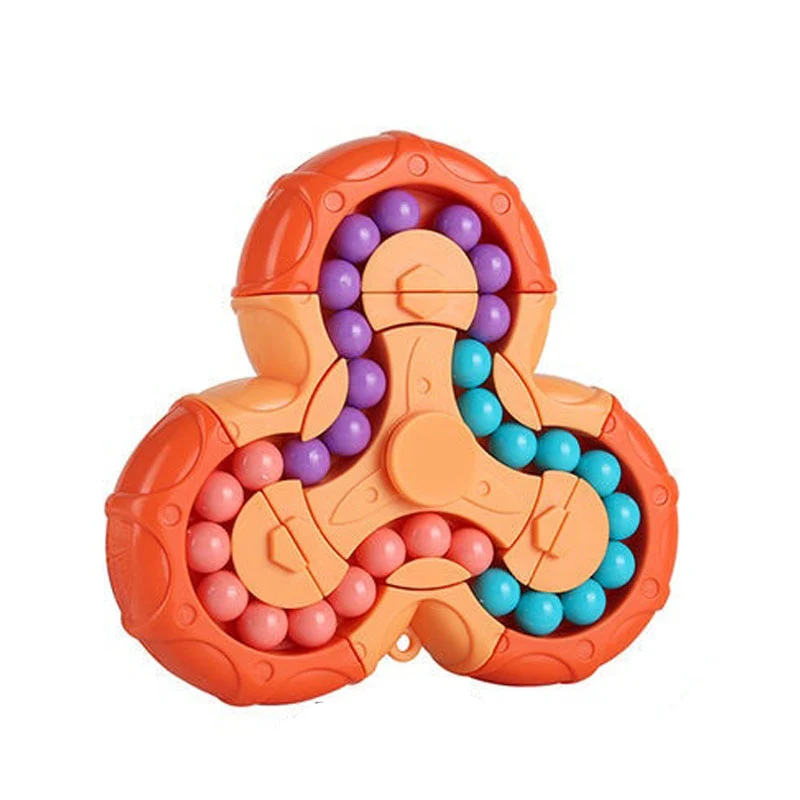 Mindful Montessori Educational Stress Reliever Beans Toy - Image 9