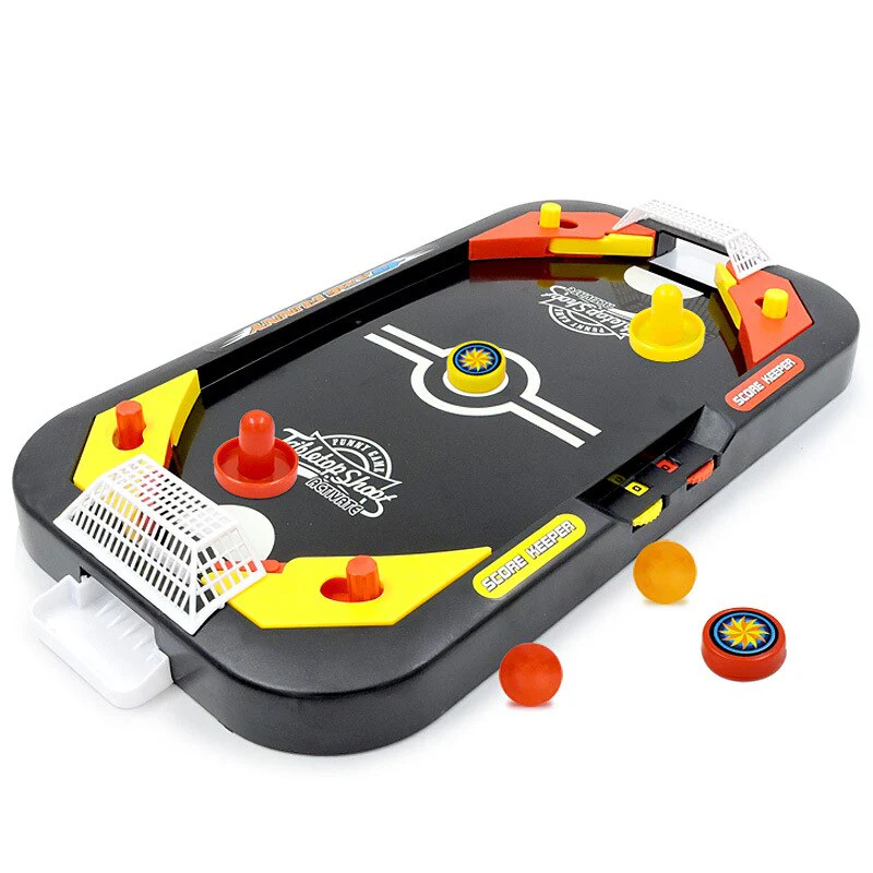 Mini Air Hockey Table Game - Image 5