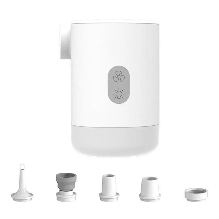 Mini Air Pump Power Bank - Image 6