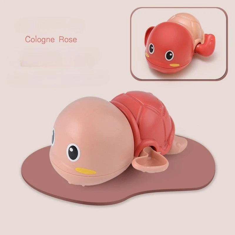 Mini Animals Happy Baby Bath Toy - Image 3
