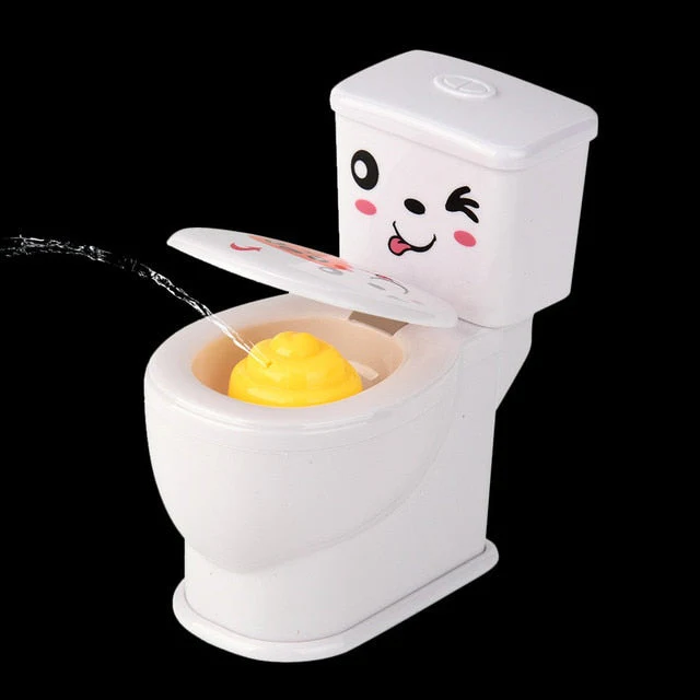 Mini Anti-Stress Toilet Prank Toy - Image 6