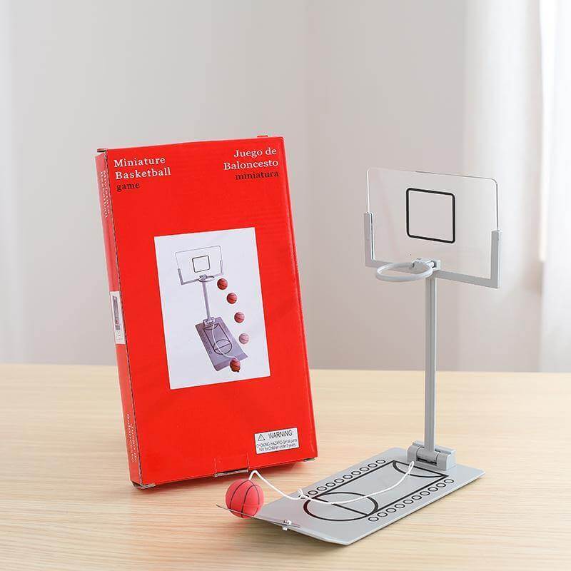 Mini Basketball Playing Desk - Image 4