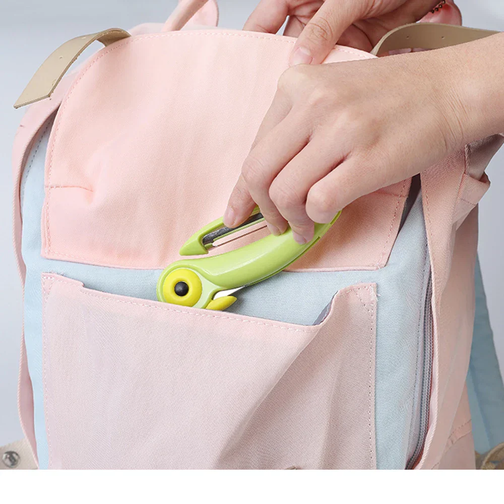 Mini Bird Fruit Foldable Picnic Knife - Image 5