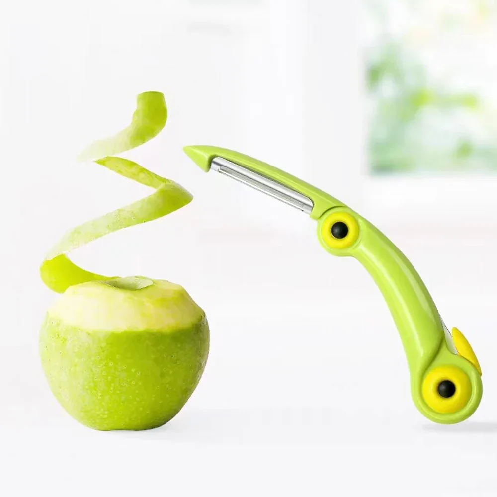 Mini Bird Fruit Foldable Picnic Knife - Image 6