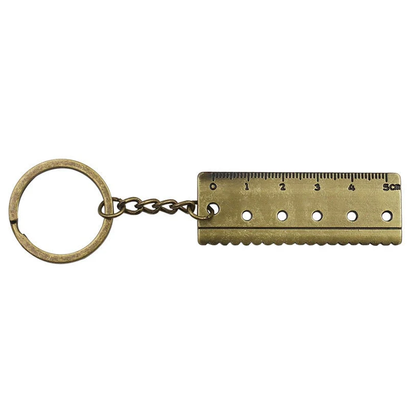 Mini Caliper Ruler Keychain - Image 4