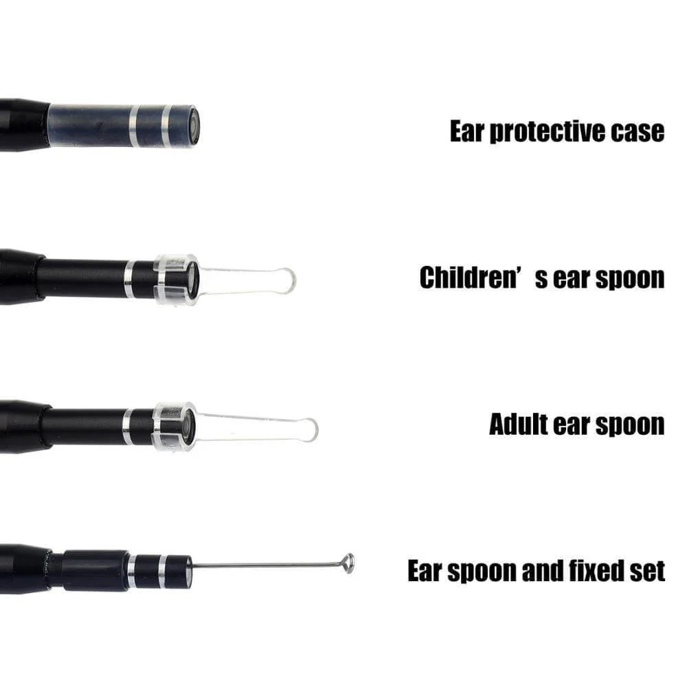 Mini Camera Visual Ear Cleaner - Image 2