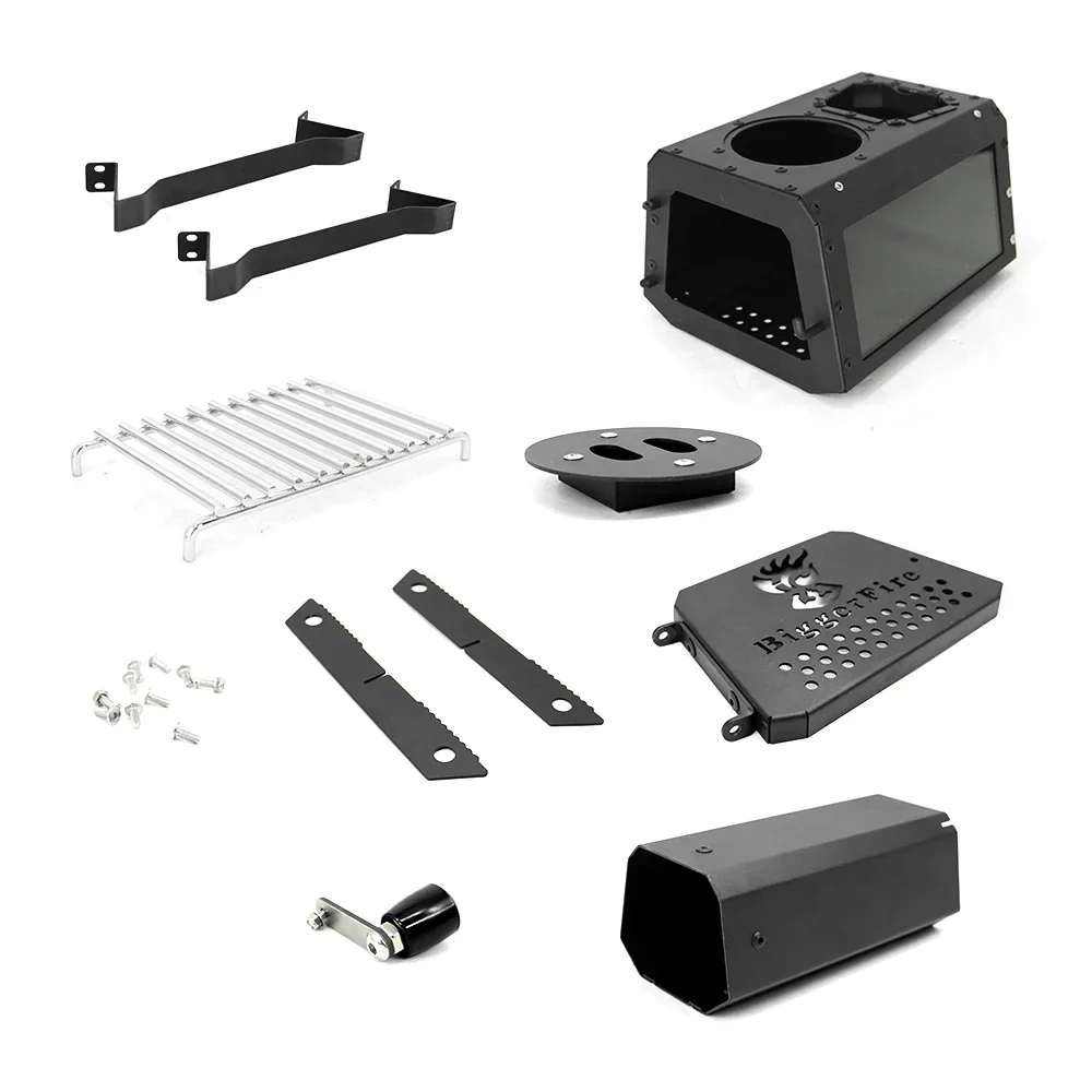 Mini Camp Fire Outdoor Stove - Image 6