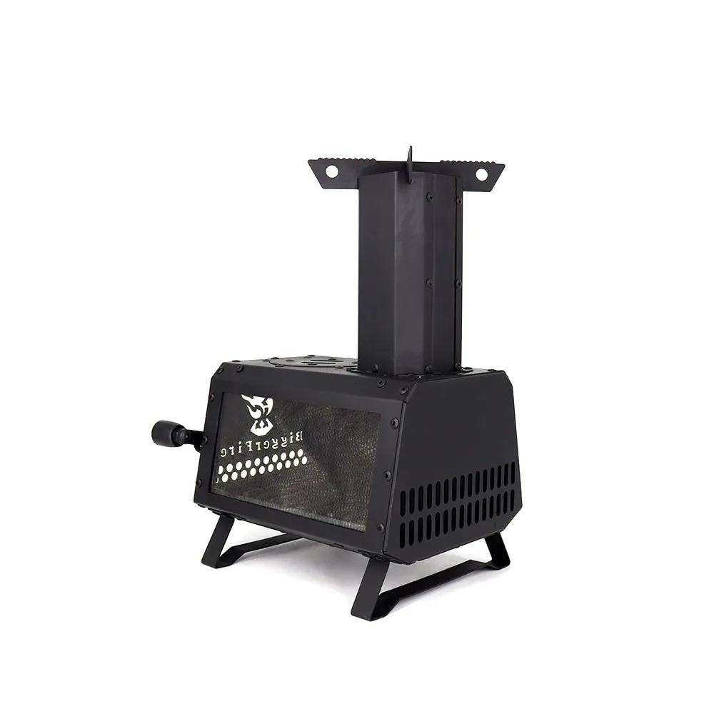 Mini Camp Fire Outdoor Stove - Image 7