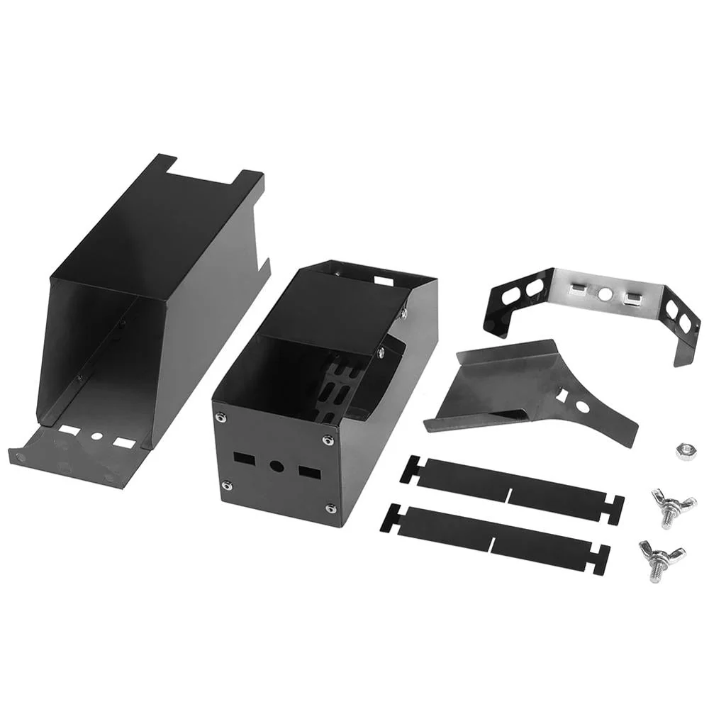 Mini Camping Outdoor Rocket Stove - Image 7