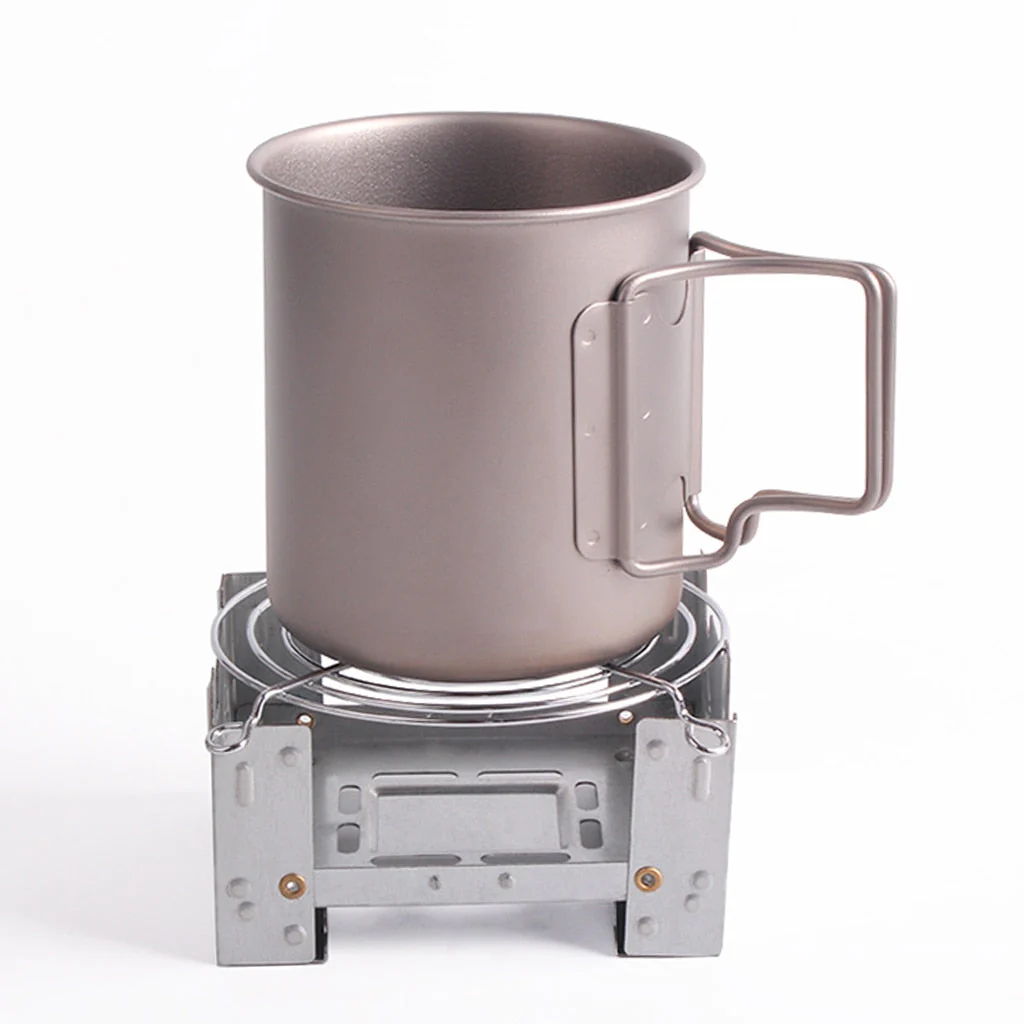 Mini Camping Portable Pocket Stove - Image 7