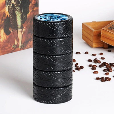 Mini Car Tire Creative Thermos - Image 13