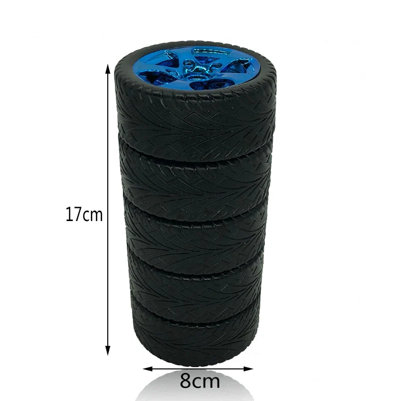 Mini Car Tire Creative Thermos - Image 7