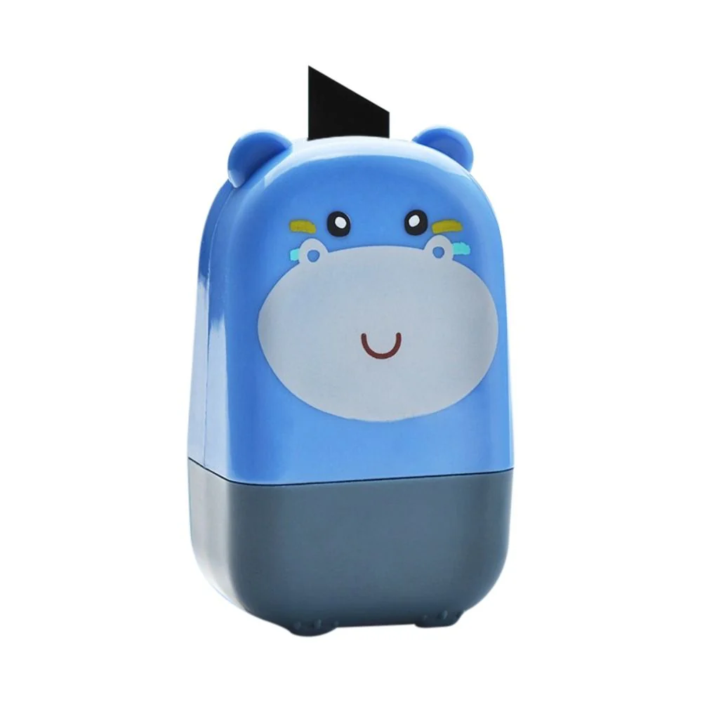 Mini Cartoon ID Protection Roller Stamp - Image 8