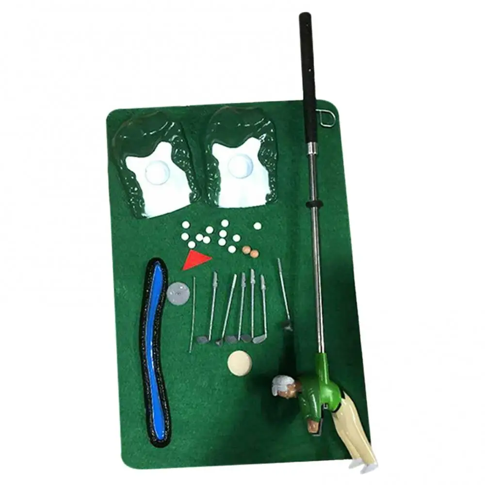 Mini Champion Golf Practice Set Toy - Image 4