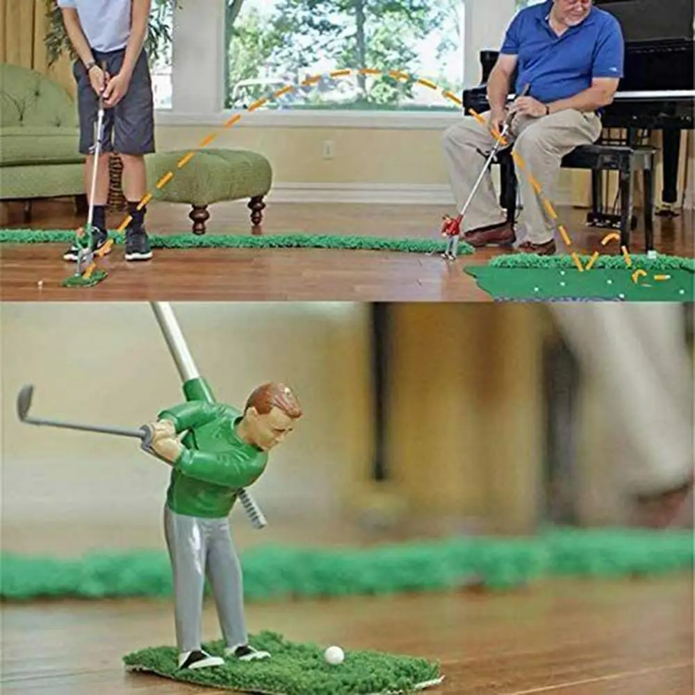 Mini Champion Golf Practice Set Toy - Image 6