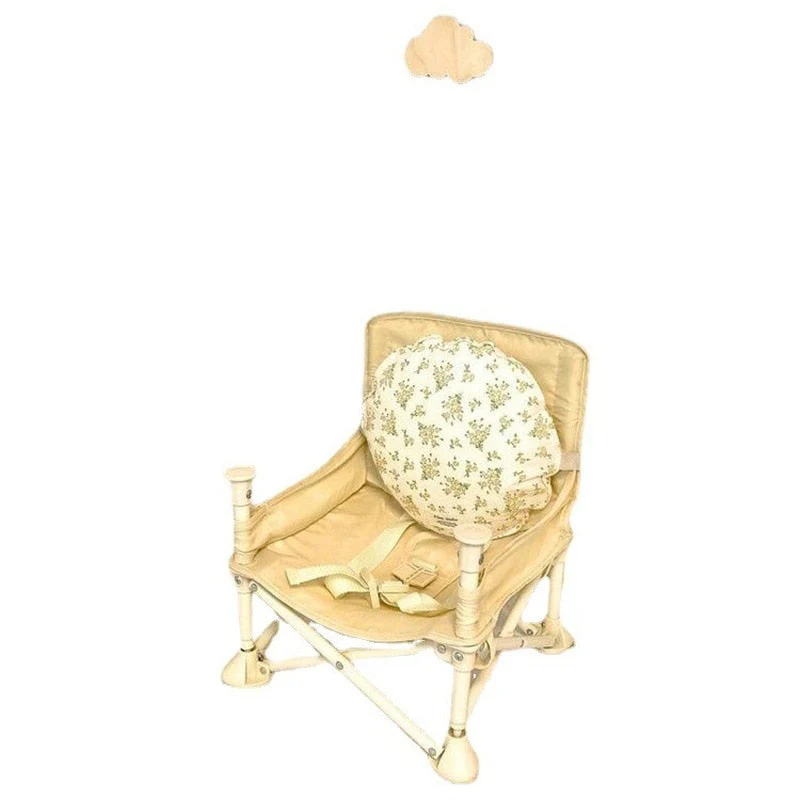 Mini Comfort Baby Portable Dining Chair - Image 6