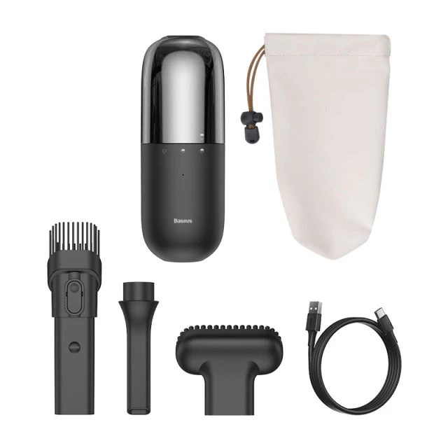 Mini Compact Portable Vacuum Cleaner - Image 6