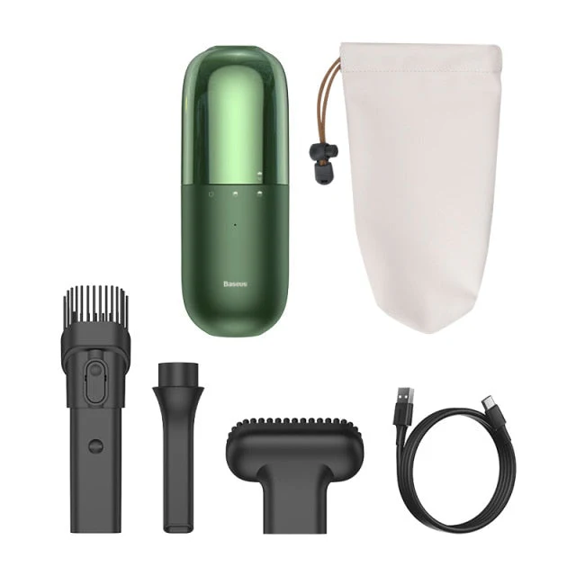 Mini Compact Portable Vacuum Cleaner - Image 7