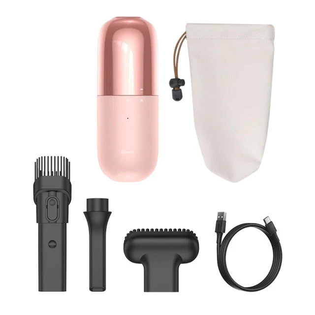 Mini Compact Portable Vacuum Cleaner - Image 8