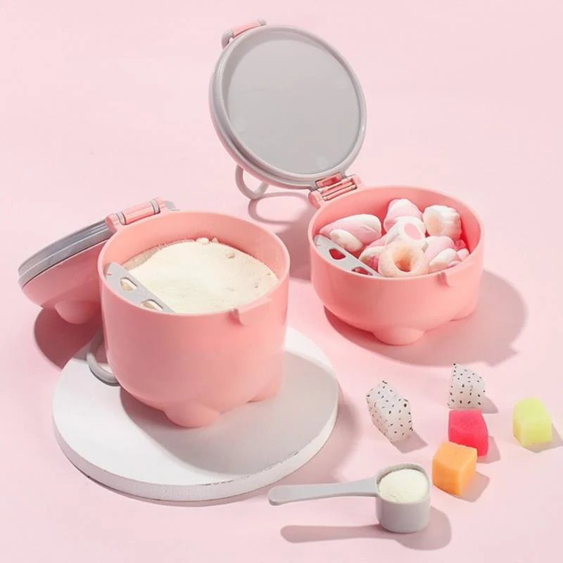 Mini Cute Baby Food Storage Box - Image 2